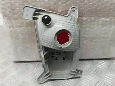 Second-hand car spare part rear left bumper lamp for kia picanto (ja) attract oem iam references 92405g6  