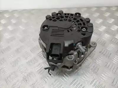 Автозапчастина б/у генератор для kia picanto (ja) attract посилання на oem iam 3730004970  2710848
