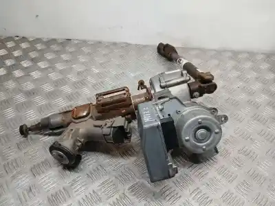 Peça sobressalente para automóvel em segunda mão coluna de direcção por ford fiesta (cb1) ghia referências oem iam 8v513c529jn