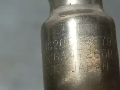 Peça sobressalente para automóvel em segunda mão sonda lambda por dacia sandero essential referências oem iam 226a47260r  