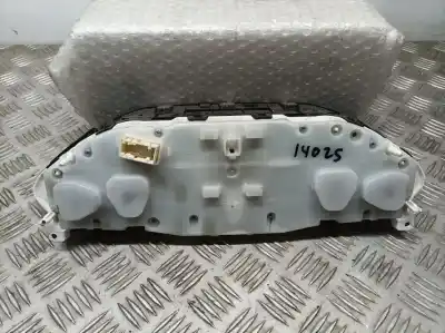 Peça sobressalente para automóvel em segunda mão quadrante por peugeot 208 active referências oem iam 9825986680  