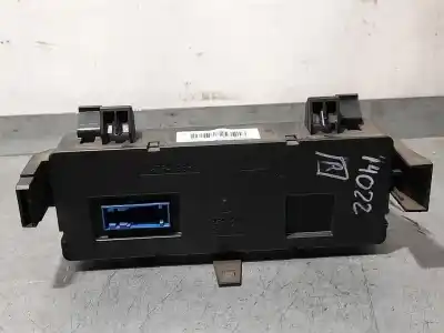 Peça sobressalente para automóvel em segunda mão comando de sofagem (chauffage / ar condicionado) por citroen c2 collection referências oem iam 96588239xt  