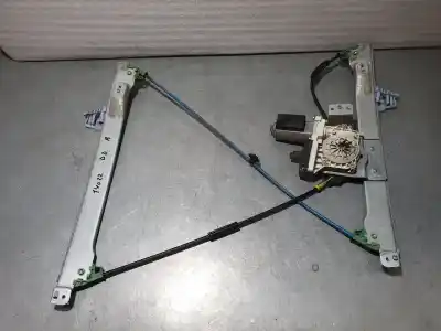 Second-hand car spare part passenger side right window regulator for citroen c2 collection oem iam references 