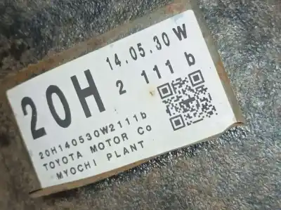 Автозапчасти б/у задний дифференциал за lexus is 300h ссылки oem iam 20h140530w2111b  20h