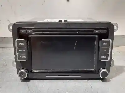 Pièce détachée automobile d'occasion SYSTÈME DE NAVIGATION GPS pour VOLKSWAGEN PASSAT LIM. (362)  Références OEM IAM 3C8035195  28296800