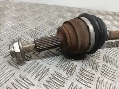 Second-hand car spare part front left transmission for ford fiesta (ccn) trend oem iam references 8v513b437cd  