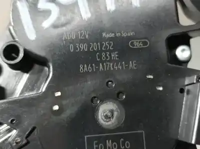 Pezzo di ricambio per auto di seconda mano motore tergicristallo posteriore per ford fiesta (ccn) trend riferimenti oem iam 8a61a17k441ae  0390201252