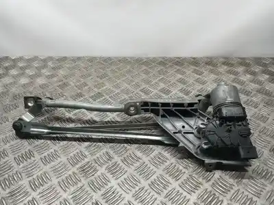 Second-hand car spare part front windshield wiper motor for ford fiesta (ccn) trend oem iam references 8a6117500ag  3397021586