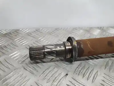 Second-hand car spare part front right transmission for renault clio iii dynamique oem iam references 8200499586  