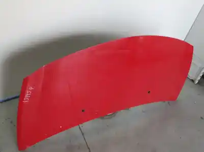 Peça sobressalente para automóvel em segunda mão capot por renault clio iii dynamique referências oem iam 7751476113  