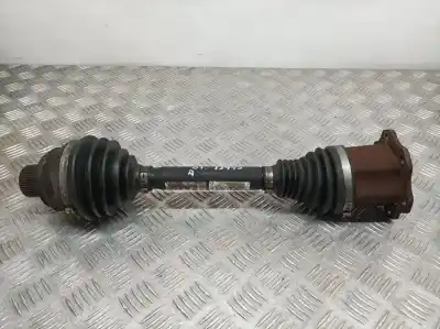 Peça sobressalente para automóvel em segunda mão transmissão dianteira esquerda por audi a4 berlina (b8) básico referências oem iam 8k0407271q