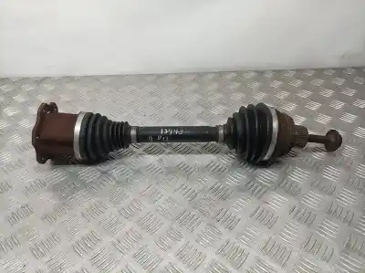 Peça sobressalente para automóvel em segunda mão transmissão dianteira direita por audi a4 berlina (b8) básico referências oem iam 8k0407271q