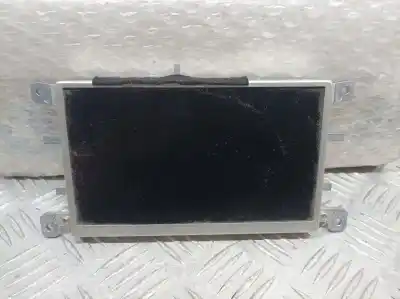 Peça sobressalente para automóvel em segunda mão módulo / sistema de navegação gps por audi a4 berlina (b8) básico referências oem iam 8t0919603a