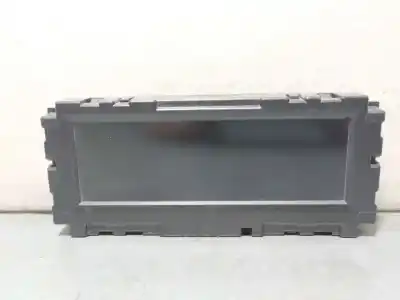Second-hand car spare part Multifunction Display for CHEVROLET CRUZE HATCHBACK LT+ OEM IAM references 95192371G  A2C53408738