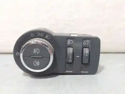 Second-hand car spare part Headlights Switch for CHEVROLET CRUZE HATCHBACK LT+ OEM IAM references 13301749  