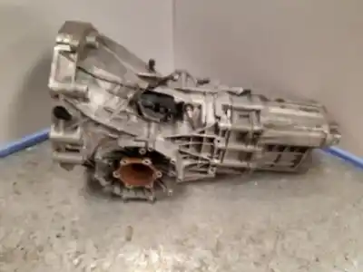 Автозапчастина б/у коробка передач для seat exeo st (3r5) (2009>) reference посилання на oem iam jws 6velocidades 0052