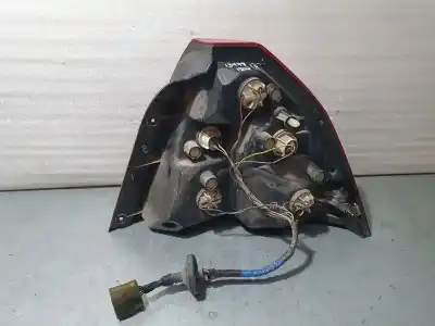 Second-hand car spare part left tailgate light for chevrolet aveo ls oem iam references   