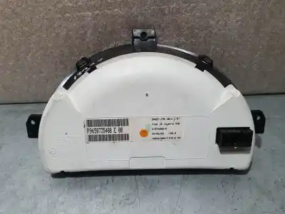 Peça sobressalente para automóvel em segunda mão quadrante por citroen c3 1.4 hdi exclusive referências oem iam 9650735480  216740686