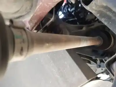 İkinci el araba yedek parçası ön sol sanziman için hyundai i20 go oem iam referansları 49500c8300