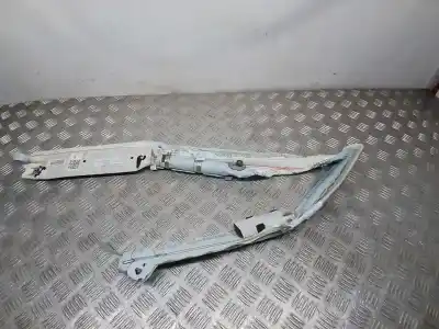 Peça sobressalente para automóvel em segunda mão Airbag De Cortina Dianteiro Esquerdo por SEAT LEON (1P1) Stylance / Style Referências OEM IAM 1P0880741D  0485S90027V8