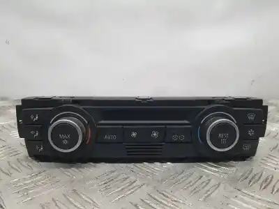 Peça sobressalente para automóvel em segunda mão comando de sofagem (chauffage / ar condicionado) por bmw serie 1 berlina (e81/e87) 116i referências oem iam 914729901