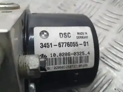 Peça sobressalente para automóvel em segunda mão abs por bmw serie 1 berlina (e81/e87) 116i referências oem iam 677605501  10020603254