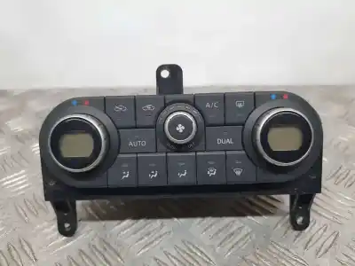 Peça sobressalente para automóvel em segunda mão comando de sofagem (chauffage / ar condicionado) por nissan qashqai (j10) acenta referências oem iam 27500jd45c
