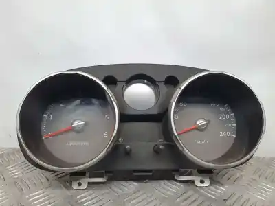 Peça sobressalente para automóvel em segunda mão quadrante por nissan qashqai (j10) acenta referências oem iam jd51a