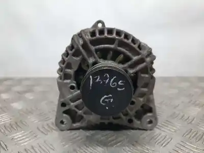 Peça sobressalente para automóvel em segunda mão alternador por nissan qashqai (j10) acenta referências oem iam 8200728292c