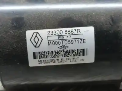 Автозапчастина б/у двигун запускається для renault clio v business посилання на oem iam 233008887r  m000td5971ze