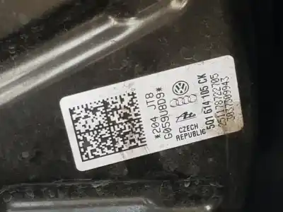 Second-hand car spare part brake servo for skoda superb (3v3) active oem iam references   