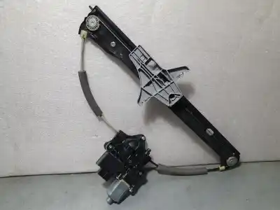Second-hand car spare part rear right window regulator for skoda superb (3v3) active oem iam references   