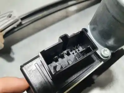 Second-hand car spare part rear right window regulator for skoda superb (3v3) active oem iam references   