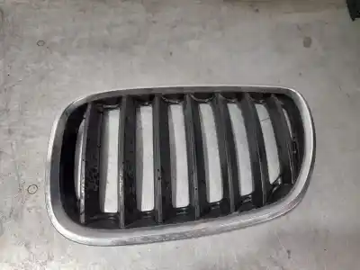 Pezzo di ricambio per auto di seconda mano griglia anteriore per bmw x5 (e53) 3.0d riferimenti oem iam 51137113733