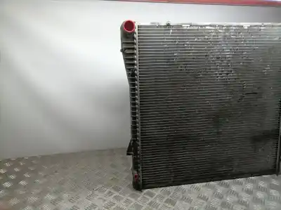 Second-hand car spare part water radiator for bmw x5 (e53) 3.0d oem iam references 77838712  