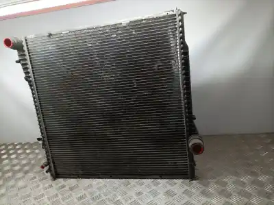 Second-hand car spare part water radiator for bmw x5 (e53) 3.0d oem iam references 77838712  