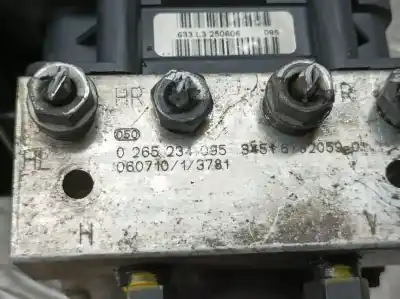 Pezzo di ricambio per auto di seconda mano abs per bmw x5 (e53) 3.0d riferimenti oem iam 64516762059  0265234095