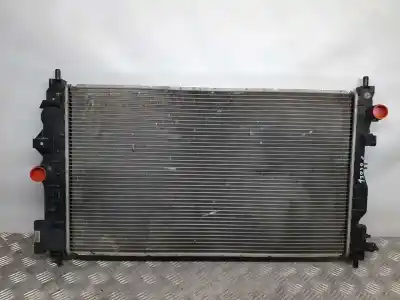 Second-hand car spare part Water Radiator for CHEVROLET CRUZE LT OEM IAM references 52422305  10D09BQ