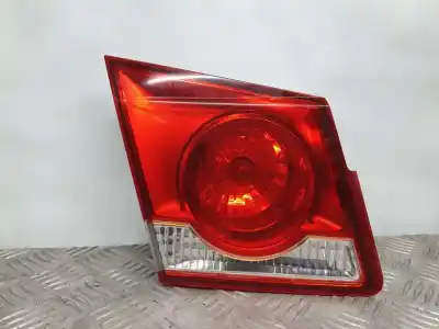 Pezzo di ricambio per auto di seconda mano lampada posteriore sinistra per chevrolet cruze lt riferimenti oem iam 