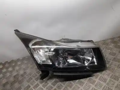 Pezzo di ricambio per auto di seconda mano faro anteriore destro per chevrolet cruze lt riferimenti oem iam 