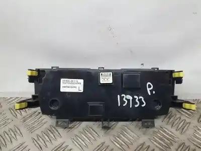 Second-hand car spare part climate control for toyota verso active oem iam references 559000f110  