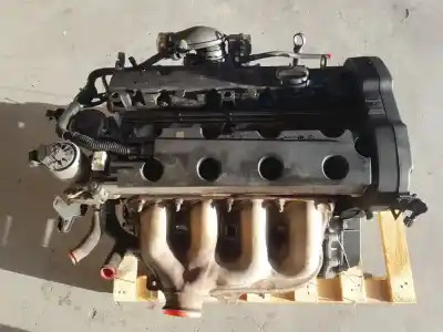 Pezzo di ricambio per auto di seconda mano motore completo per peugeot 307 cc (s1) 2.0 riferimenti oem iam rfn  