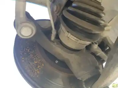 Pièce détachée automobile d'occasion moyeu de roue avant gauche pour peugeot 307 cc (s1) 2.0 références oem iam   