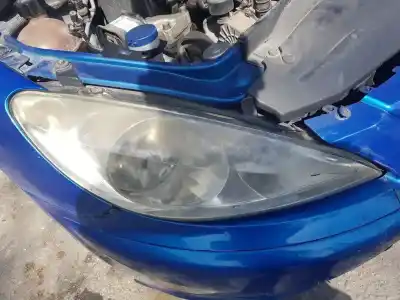 Second-hand car spare part right headlight for peugeot 307 cc (s1) 2.0 oem iam references   