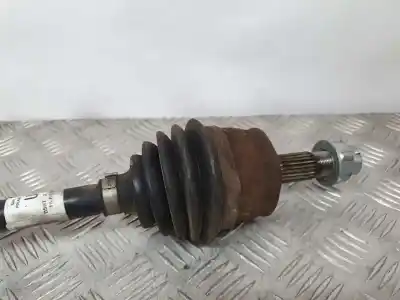 Second-hand car spare part front left transmission for opel corsa e color edition ecoflex oem iam references 10316362  