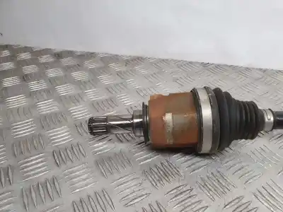 Second-hand car spare part front left transmission for opel corsa e color edition ecoflex oem iam references 10316362  