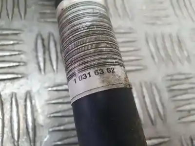 Second-hand car spare part front left transmission for opel corsa e color edition ecoflex oem iam references 10316362  