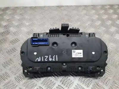 Peça sobressalente para automóvel em segunda mão quadrante por opel corsa e color edition ecoflex referências oem iam 39007358  367030224