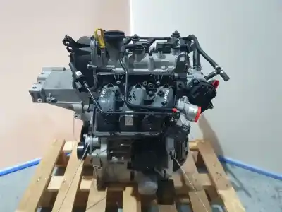 Second-hand car spare part complete engine for seat ibiza (kj1) reference oem iam references dfn  049142