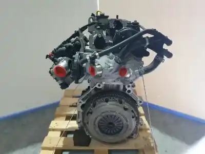 Second-hand car spare part complete engine for seat ibiza (kj1) reference oem iam references dfn  049142